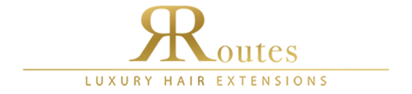 Routes Hair Extensions Logo